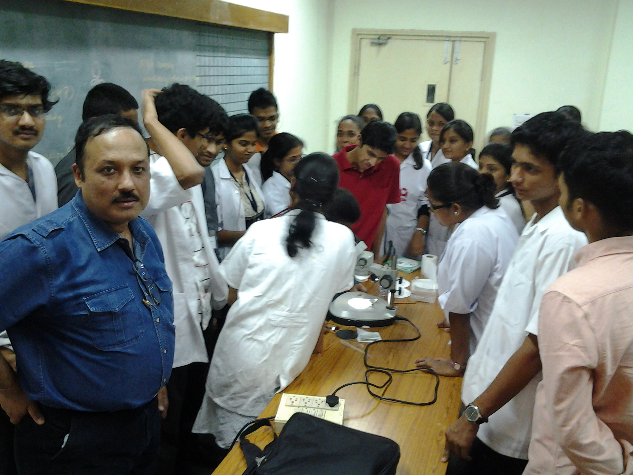 BIO Lab Activity