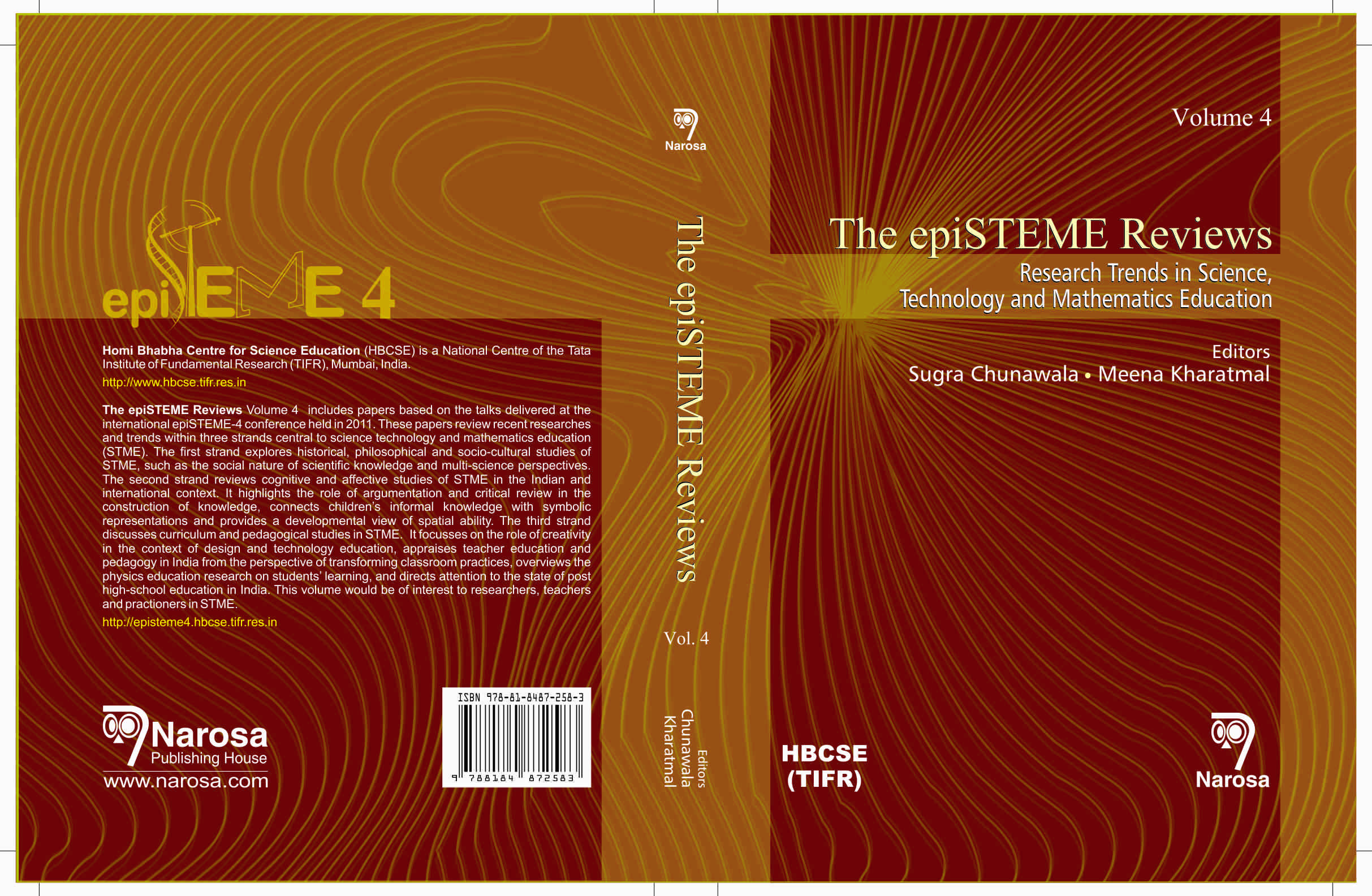 epiSTEME 4 Review Volume